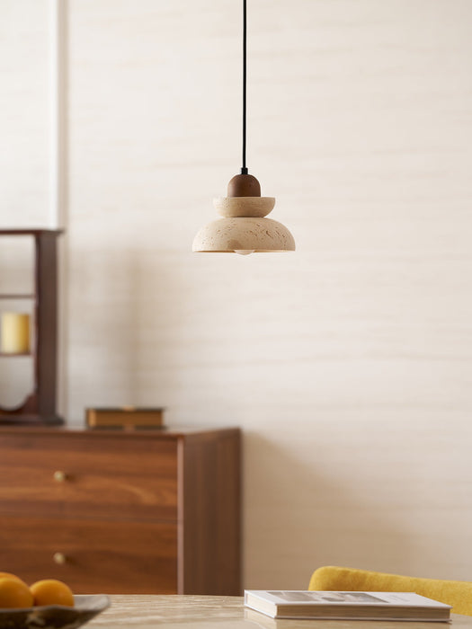 Zenith Tier Pendant Lamp - Simprolos
