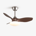 Zephira Ceiling Fan Light - Simprolos