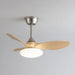 Zephira Ceiling Fan Light - Simprolos