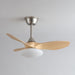 Zephira Ceiling Fan Light - Simprolos