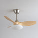 Zephira Ceiling Fan Light - Simprolos