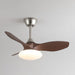 Zephira Ceiling Fan Light - Simprolos