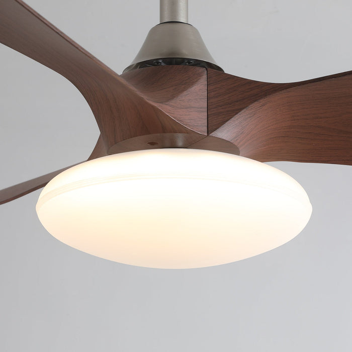 Zephira Ceiling Fan Light - Simprolos