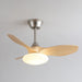 Zephira Ceiling Fan Light - Simprolos