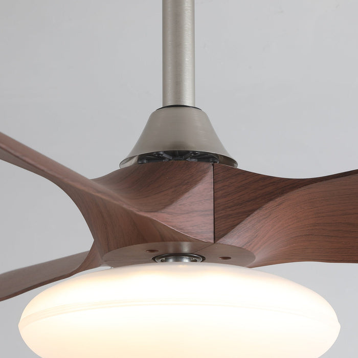 Zephira Ceiling Fan Light - Simprolos