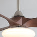 Zephira Ceiling Fan Light - Simprolos