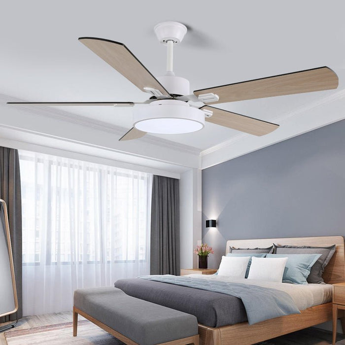 Zephyris Ceiling Fan Light - Simprolos