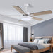 Zephyris Ceiling Fan Light - Simprolos