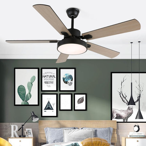 Zephyris Ceiling Fan Light - Simprolos