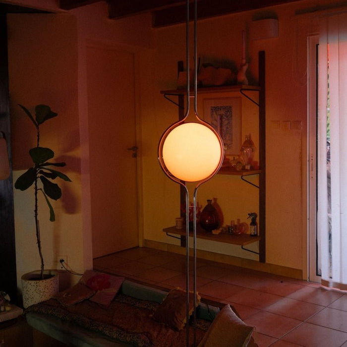 Zuru Floor To Ceiling Lamp - Simprolos