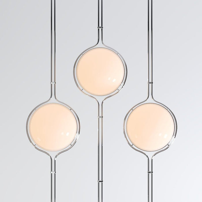 Zuru Floor To Ceiling Lamp - Simprolos