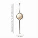 Zuru Floor To Ceiling Lamp - Simprolos