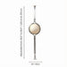 Zuru Floor To Ceiling Lamp - Simprolos