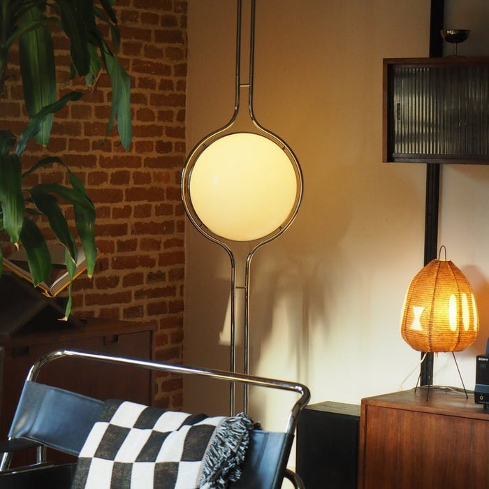 Zuru Floor To Ceiling Lamp - Simprolos