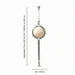 Zuru Floor To Ceiling Lamp - Simprolos