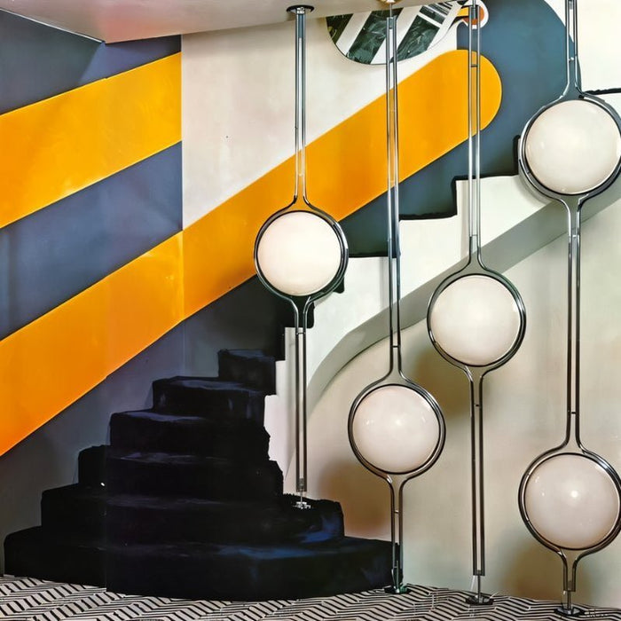 Zuru Floor To Ceiling Lamp - Simprolos
