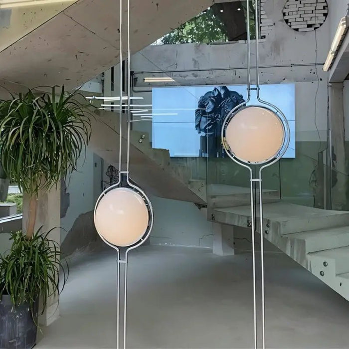 Zuru Floor To Ceiling Lamp - Simprolos