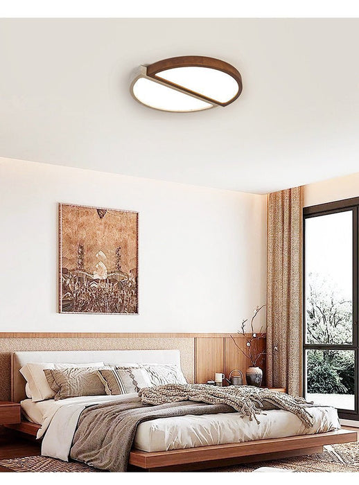 Zyren Travertine Ceiling Light - Simprolos
