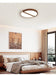 Zyren Travertine Ceiling Light - Simprolos