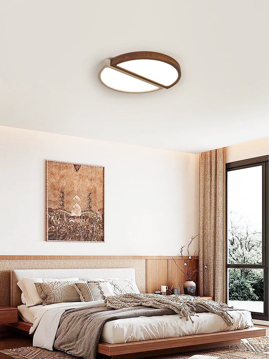 Zyren Travertine Ceiling Light - Simprolos
