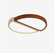 Zyren Travertine Ceiling Light - Simprolos
